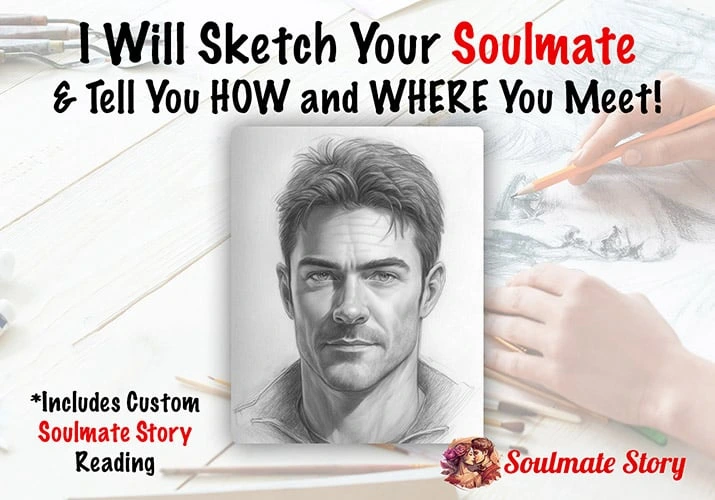 Soulmate Story Book